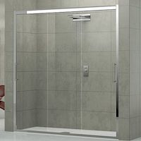 Душевые двери в нишу RGW