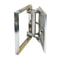 Сантехнические люки Практика