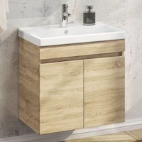 Тумбы с раковиной в ванную